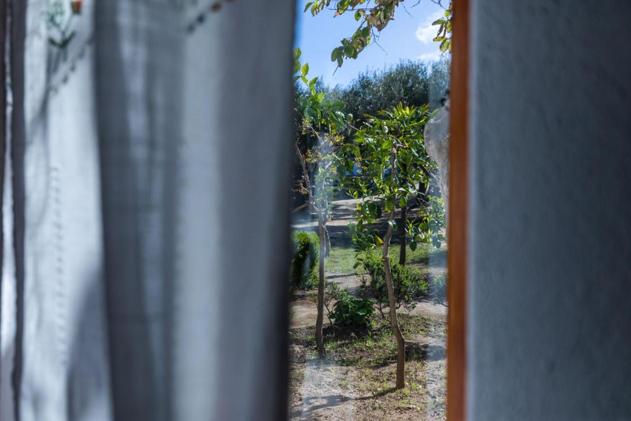 La Meridiana Capo Vaticano Exterior foto